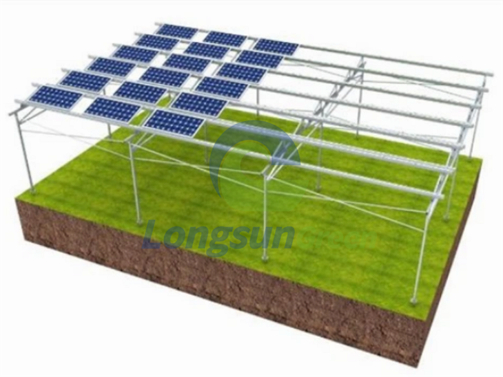 Agrivoltaic Solar Mounting System suppliers