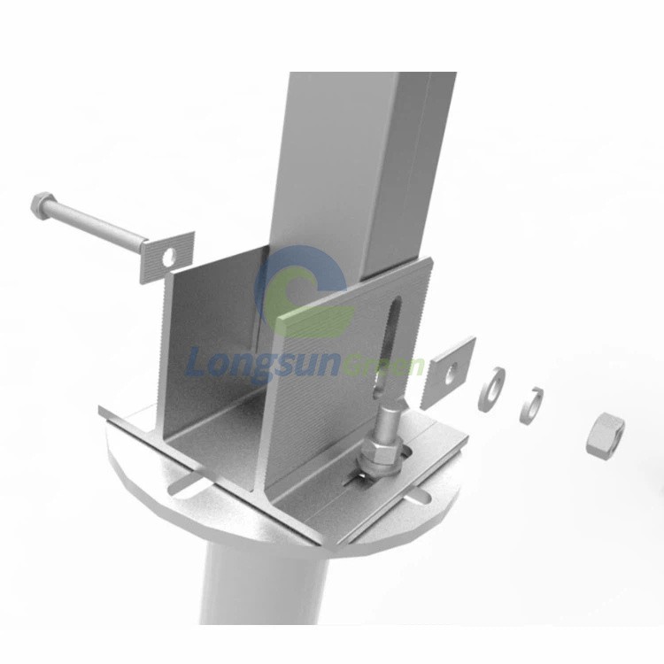 solar mounting system connector solar mounting system connector