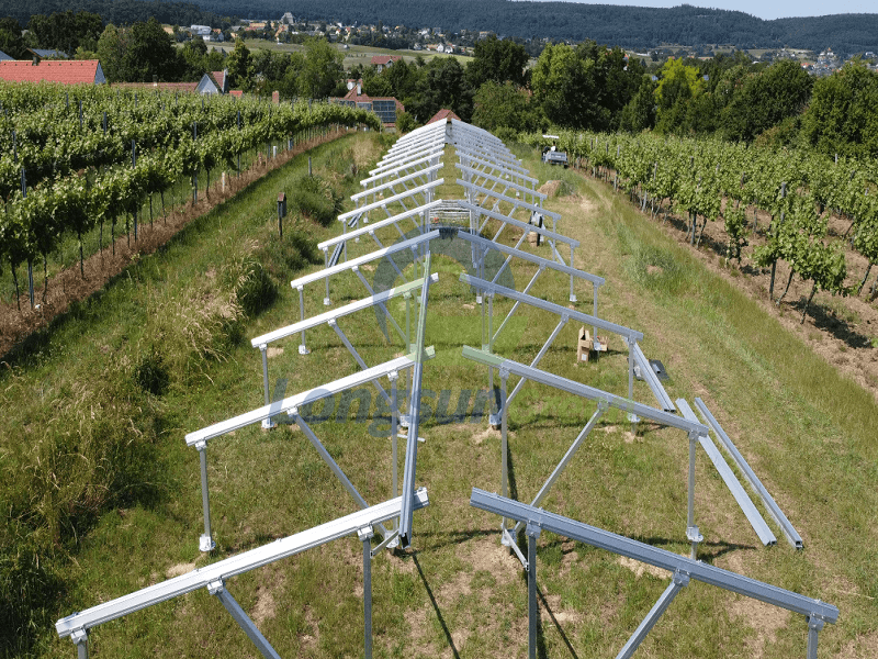 Agriculture PV Mount Agriculture PV Mount