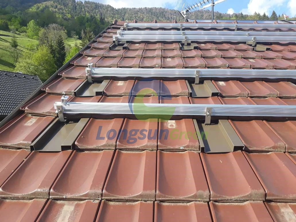 Rooftop solar mounts Rooftop solar mounts