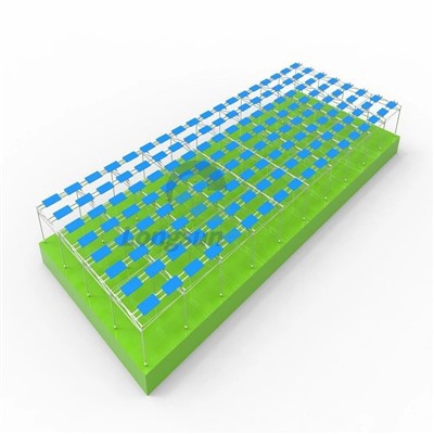 Sistema ta 'xkaffar solari agrikolu