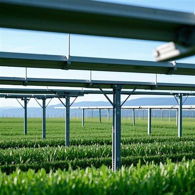 Sistema ta 'Mounting Solari Agrikoltura